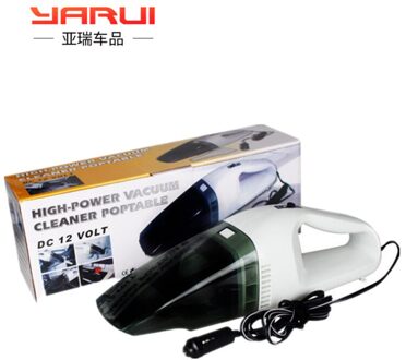 2.5 M 60W Draagbare Voertuig Met High Power Sterke Hand Droge En Natte Dual Purpose Stofzuiger