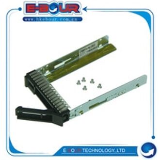 2.5 ''SAS SATA HDD Caddy Beugel 00E7600 Voor IBM X3850 X6 X3650 Server Lade