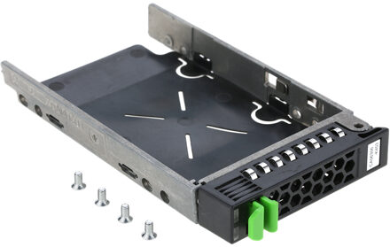 2.5 "Sas Sata Hdd Drive Tray Caddy S5 S6 S7 S8 Voor Fujitsu Primergy RX600 RX300 RX900 A3C40101974