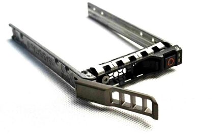 2.5 SAS SATA Hot Swap Tray Caddy for Dell Poweredge R410 R510 R610 R710 R810 [HDC-25DL-001] - small