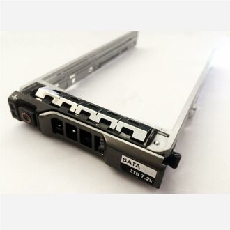 2.5 SAS SATA Hot Swap Tray Caddy for Dell Poweredge R730 R630 Series [HDC-25DL-006] - small