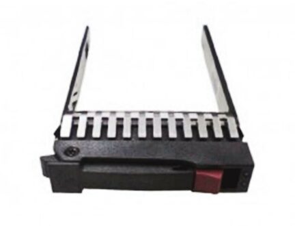 2.5'' SAS SATA Hot Swap Tray for HP Proliant G5 G6 G7 Series [HDC-25HP-001] - small