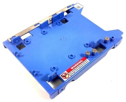 2.5" to 3.5" SATA Hard Drive Bracket for DELL Optiplex 390 7010 SFF series R494D Pulled OP=OP