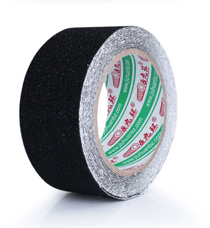 2.5cmx5m Anti Slip Traction Tape Strong Grip Abrasive Tapes for Indoor Outdoor Stairs Boat Decks UND Sale