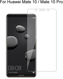 2.5D 9H Tempered Glass For Huawei Mate 10 Pro / Mate 10 Screen Protector Protective Glass For Huawei Mate 10 Pro