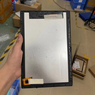 2.5D Teclast M40 TLA007 Touch Lcd-scherm Touch Panel Digitizer Sensor Vervanging Teclast M40 Touch Screen Met Gereedschap LCD met touch