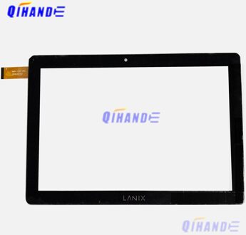 2.5D Touch Screen MJK-1197-FPC Tablet Touch Panel Digitizer Glas Sensor Mjk-1197-Fpc Voor X Lanix Iliumpad RX10 Kids Tab