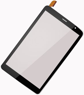 2.5D Voor 8 "Irbis TZ897 TZ856E Pn: DP080517-F3 Tablet Touch Screen Glas Sensor Vervanging Touch Panel Digitizer