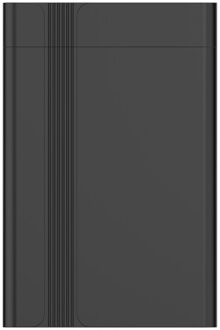 2.5in USB3.0 Externe Mobiele Harde Schijf Doos Sata Seriële Poort Quick Transmissie M2EC zwart