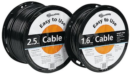 2,5mm - Grondkabel - 400m