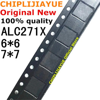 2-5PCS ALC271X ALC271 271X 6mm*6mm 7mm*7mm QFN48 New and Original IC Chipset