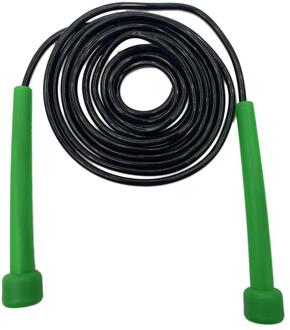 2.6M Sprong Springtouwen Nylon Plastic Handgrepen Fitness Sport Speed Training Professionele Speed Springtouw Jump Rope Snelle Snelheid 04