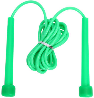 2.6M Sprong Springtouwen Nylon Plastic Handgrepen Fitness Sport Speed Training Professionele Speed Springtouw Jump Rope Snelle Snelheid 06