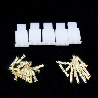 2.8Mm 3 Pin Auto Motorfiets Elektrische 2.8Mm Wire Terminal Connector Vaste Haak Mannelijke Vrouwelijke Plug Kits 5Set/10Set/15Set 7031A-2.8 5reeks