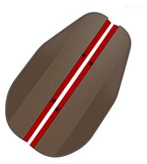 2 Auto Achteruitkijkspiegel Regen Wenkbrauw Cover Voor Jaguar Xf Xj Xjs Xk S-TYPE X-TYPE XJ8 Xjl XJ6 Xkr XK8 Xjs X320 X308 zwart 2stk