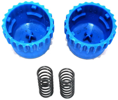 2" Bump Knob Spring for Husqvarna T25 T25B T25BB McCulloch Partner P25 Trimmer Head 537338701