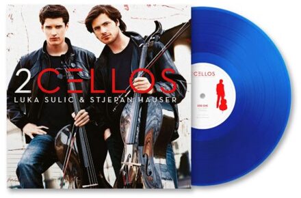 2 Cellos - 2 Cellos