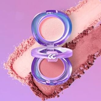 2-Color Matte Blusher - 3 Colors #02