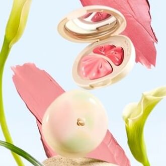 2 Colors Cheek Blusher Cream - BC01-BC03 #BC04 - 8g