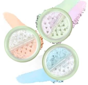 2 Colors Loose Powder - 3 Colors #02 - 6g