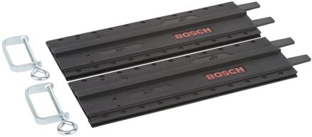 2-delige geleiderail