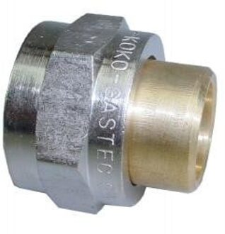 2-delige kopp.puntstuk 15mm x M-24 40.4654