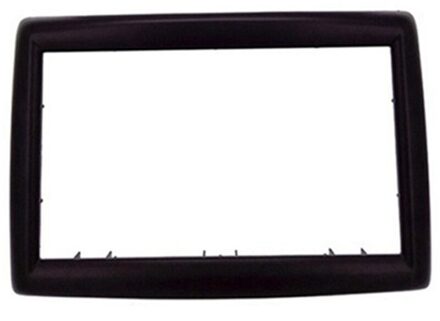 2 Din Adapter Cd Trim Panel Stereo Interface Radio Auto Frame Panel Fascia Voor Renault Megane Ii 2003