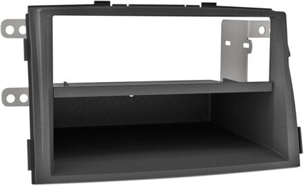 2-DIN Paneel Kia Sorento 2009-2012 Kleur: Zwart 28117824