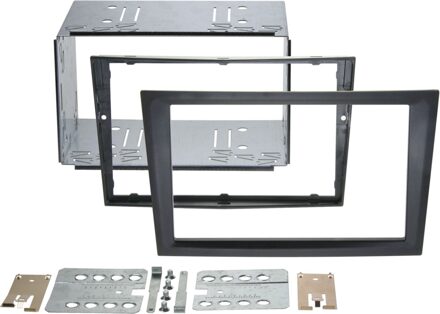 2-DIN Paneel Opel - Renault - Subaru - Suzuki 381230261