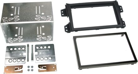 2-DIN Paneel Suzuki Splash - Opel Agila 38129404