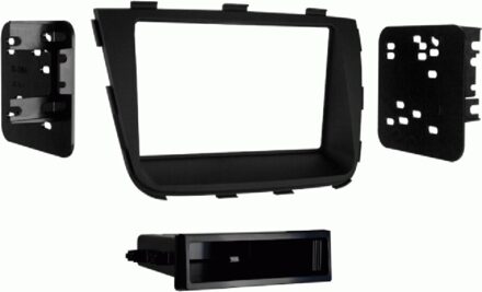 2-DIN radiopaneel met opbergvak Kia Sorento(XM) 2012-2015 (METRA) 381178461
