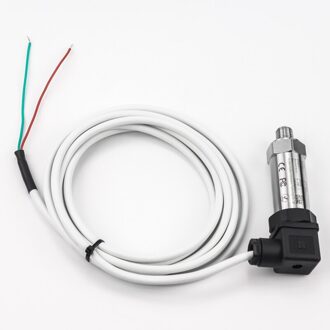 2-Draad Druk Transducer Hydraulische Olie Sensor IP68 0-1Mpa