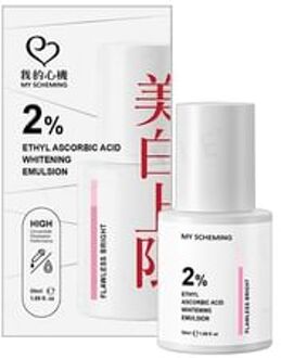 2% Ethyl Ascorbic Acid Whitening Emulsion 50ml