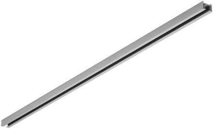 2-fasen baan DUOline, titanium, 160cm titanium grijs