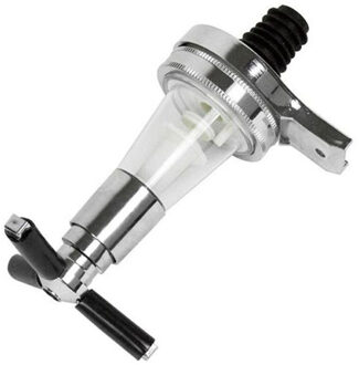 2 Flessen Wijn Alcohol Shot Dispenser Schenker Rack Drank Dranken Muur Bar Gemonteerd