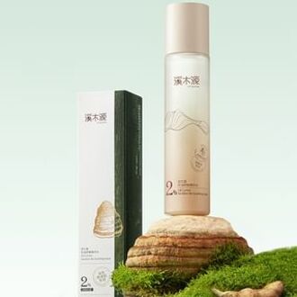 2% Fomes Officinalis Oil Control Sensitive Skin Soothing Toner - 2 Sizes 1pc - 120ml