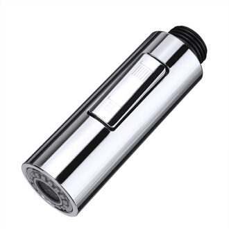 2 functie Keuken Vervanging Tap Trek Kraan Sproeikop Douchekop voor Keuken Badkamer Accessoires