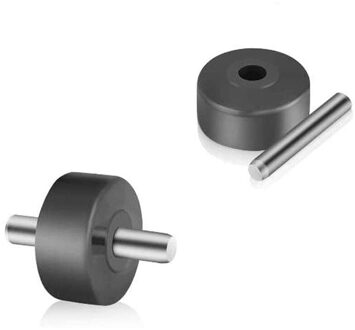 2 Grond Borstel Wielen Voor Shark Stofzuiger NV350 NV352 NV355 NV356E NV500 NV501 En Meer