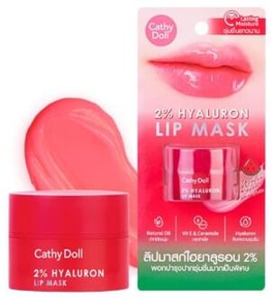 2% Hyaluron Lip Mask Watermelon Smoothie