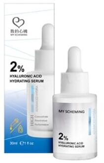 2% Hyaluronic Acid Hydrating Serum 30ml