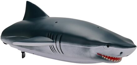 2 In 1 2.4G High-Speed Afstandsbediening Haai Boot Elektrische Rc Speedboot Shark Rc Simulatie Boot model Speelgoed Voor Kinderen