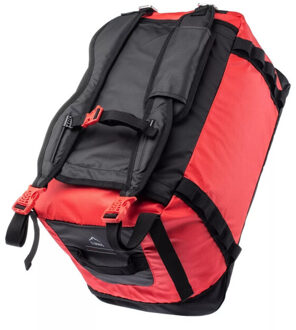 2 in 1 35l brightybag duffeltas Rood - One size