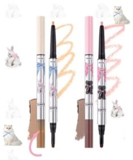 2 in 1 Aegyo Sal Pen - 4 Colours #03 - 200mg + 700mg