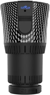 2-In-1 Auto Thuis Cup Verwarming Warming Smart Auto Cup Beker Houder Tumbler US plug