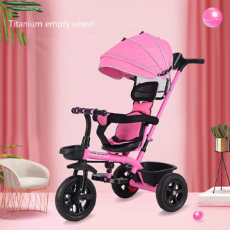 2 In 1 Baby Stroller Children's Tricycle Bicycle 1-6Y Stroller Umbrella Car for Kids Child Tricycle Stroller baby bike Trike