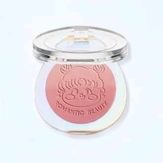 2 in 1 Blusher - 3 Colors #03 - 4g