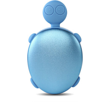 2 in 1 Cartoon USB Kachel Hand Warmers 4000 Mah batterij draagbare Hand Warmer Power-Bank Quick- verwarming Mini Oplaadbare 58C