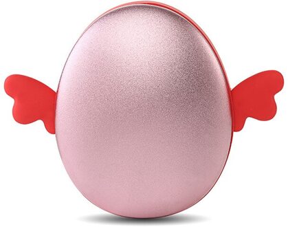 2 in 1 Cartoon USB Kachel Hand Warmers 4000 Mah batterij draagbare Hand Warmer Power-Bank Quick- verwarming Mini Oplaadbare 58C