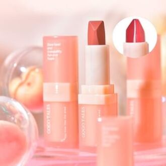 2 in 1 Clouds Lipsticks (1-3) #G01 - 3.8g