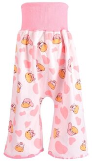 2 In 1 Comfy Kind Baby Luier Rok Shorts Puur Katoen Waterdichte Luier Broek 7